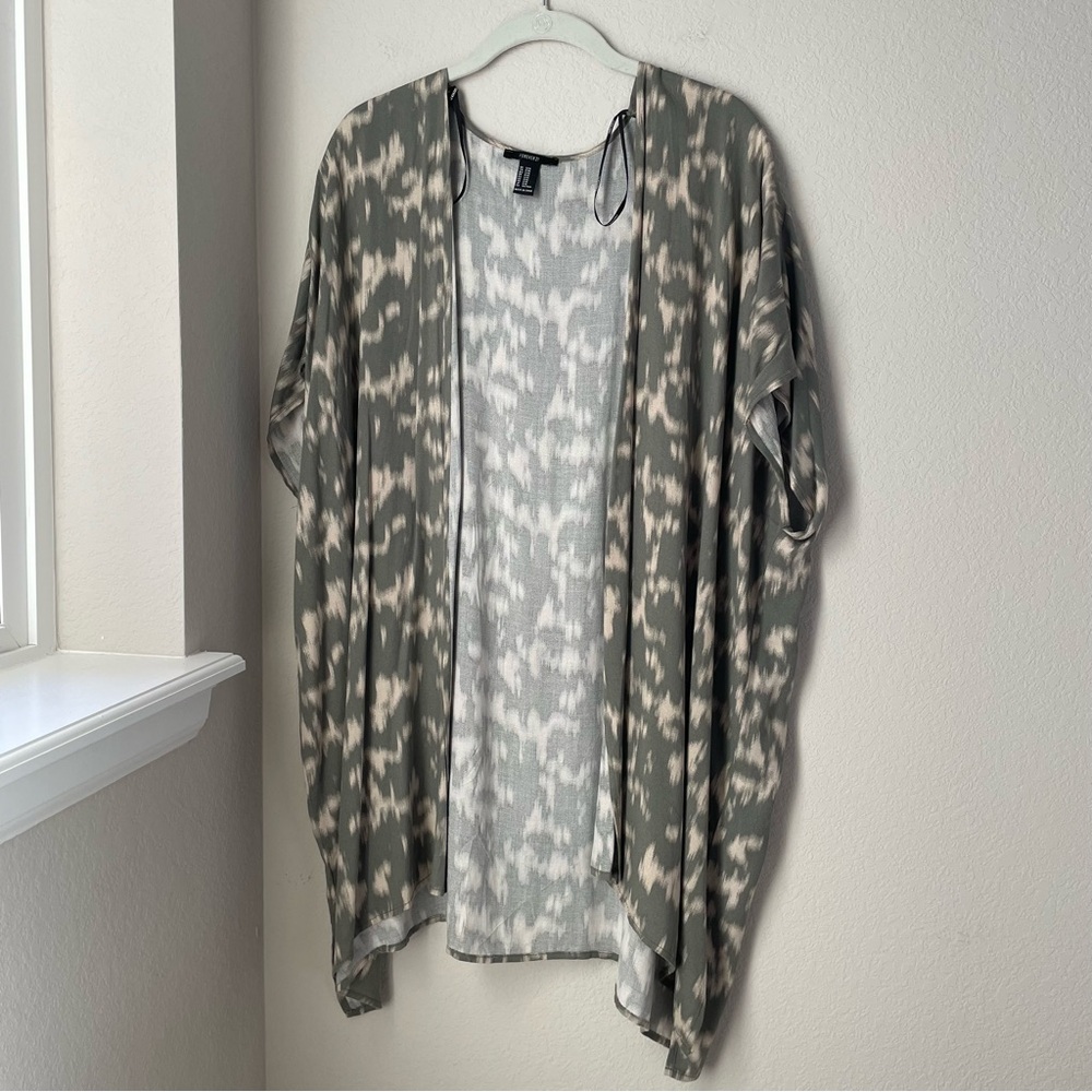 NWOT Kimono Cardigan